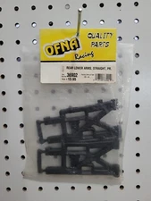OFNA Racing ~ 36902 ~ REAR LOWER ARMS, STRAIGHT PR ~ Vintage NIP NOS