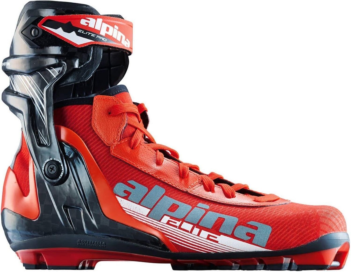 Alpina ESK 2.0 S Pro Racing Skate Boot -NNN- NEW IN BOX!! - 5095
