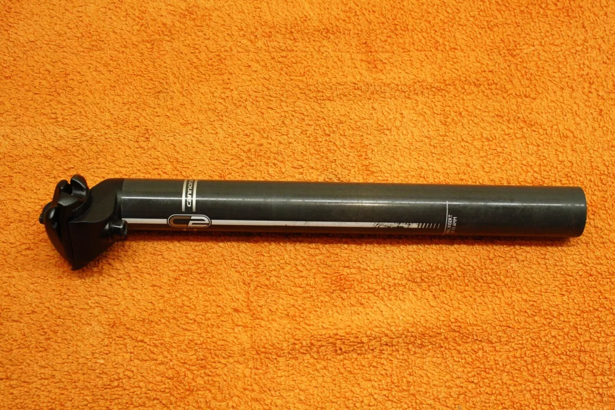 Cannondale c2 hotsell carbon seatpost 27.2