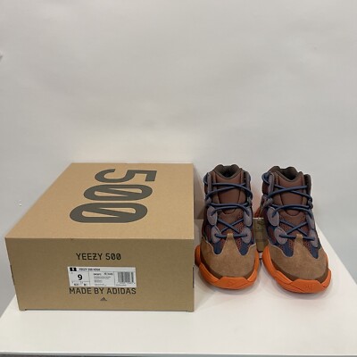 adidas yeezy 500 flame