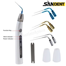 Dental Sonic Activator Endodoncia Irrigator Endo Root Canal Cleaning Tips