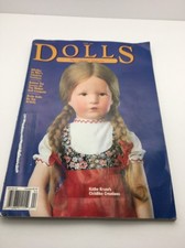 Dolls the Collector's Magazine April 1991