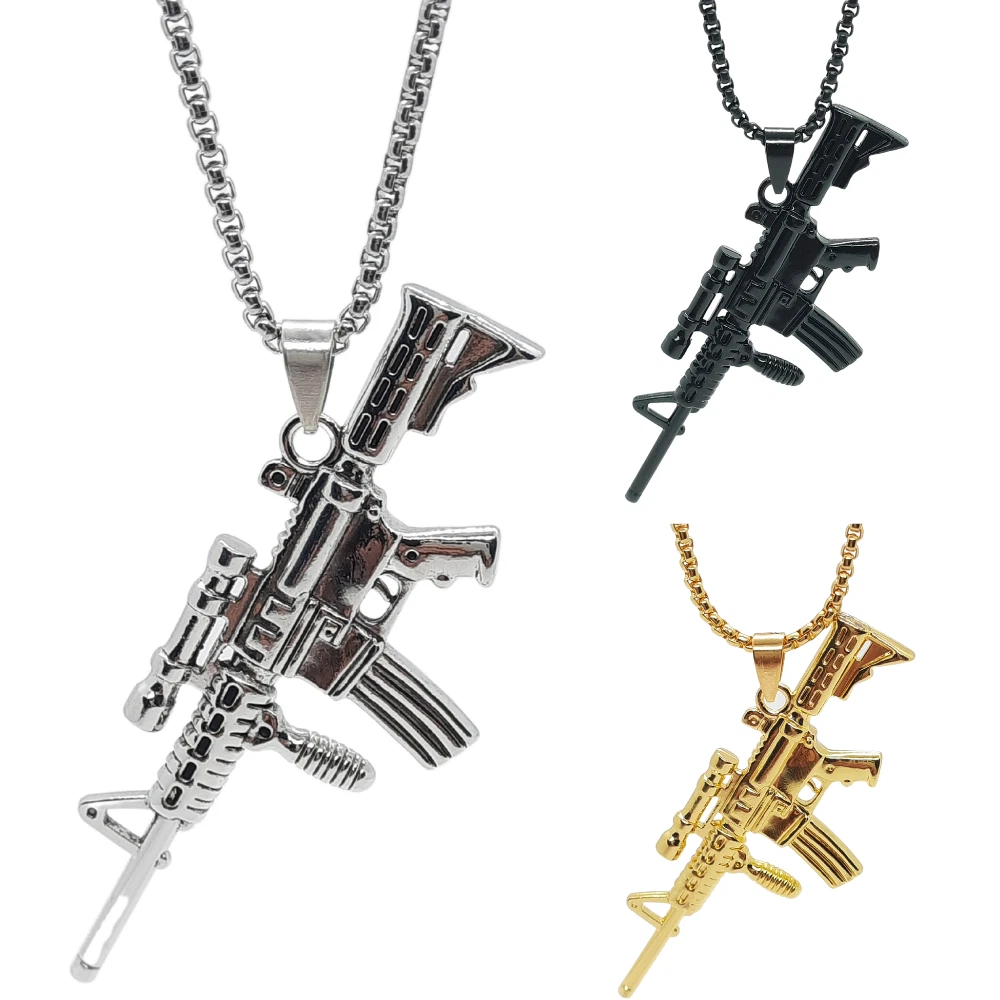 Ak 47 deals necklace ebay