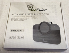 VeoPulse Car Speakerphone B-PRO 2B s-62 Hands-Free Car Kit