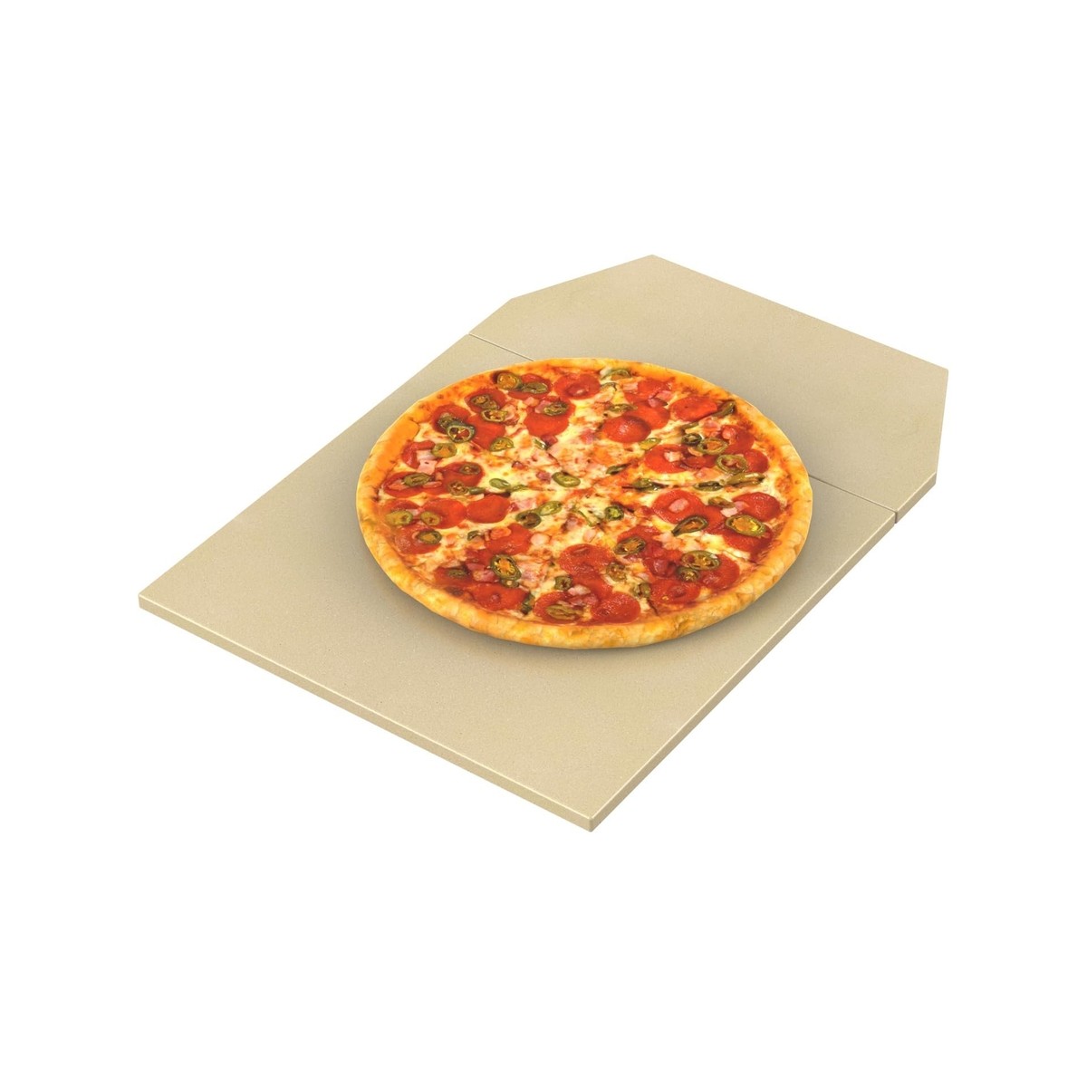 Pizza Stone Replacement for Ooni Karu 16 Multi-Fuel Pizza