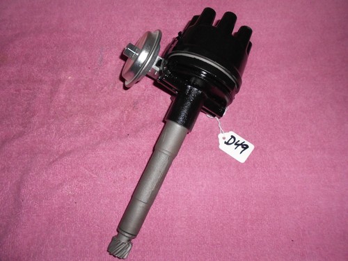 1949-1950-1951-1952-1953 FORD FLATHEAD REBUILT DISTRIBUTOR W/WARRANTY #D49 - Picture 2 of 3