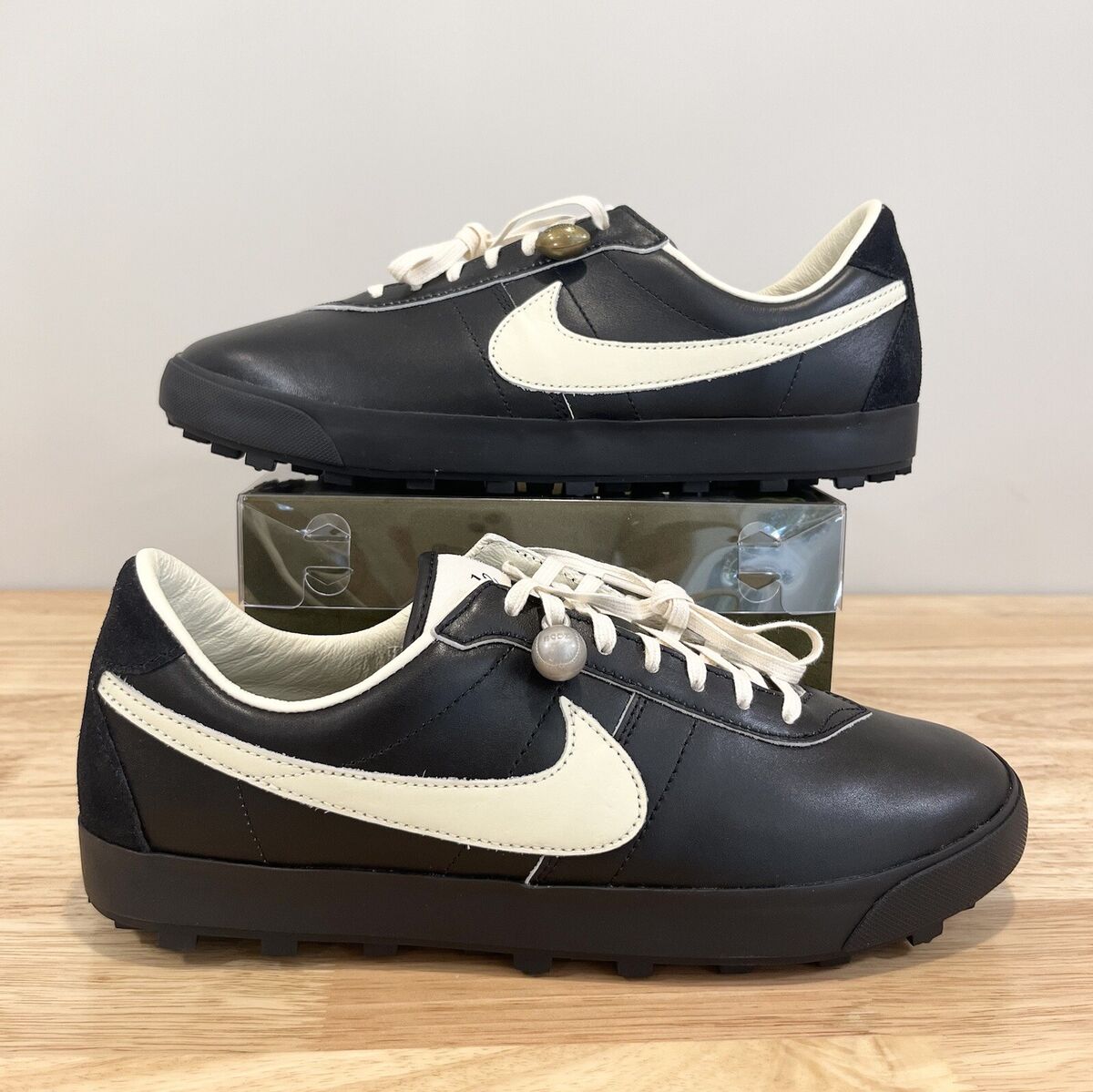 Nike x Bode Astro Grabber SP Black Coconut Milk FJ9821-001 Nike x Bode Astro Grabber SP Black Coconut Milk FJ9821-001