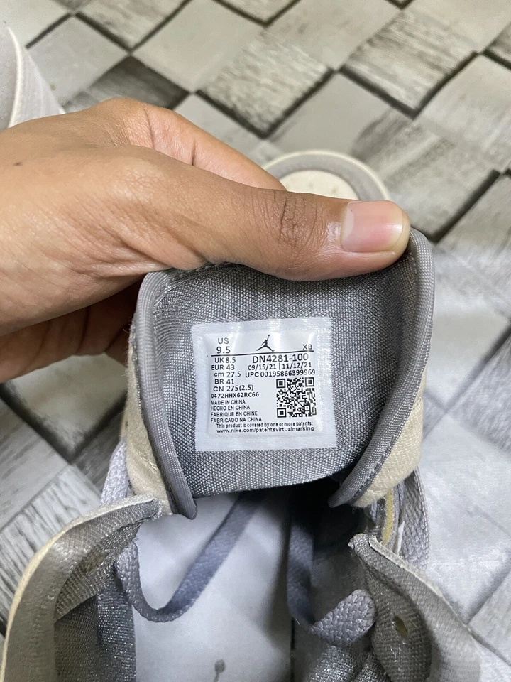 Air Jordan - Image 3 of 4