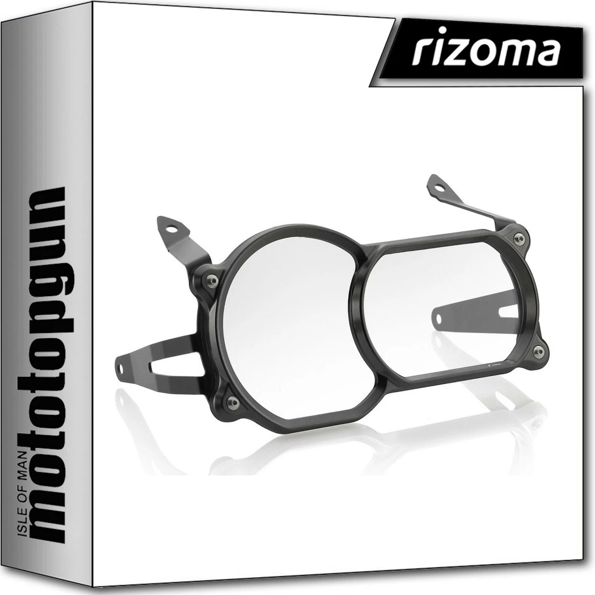 RIZOMA ZBW064B HEADLIGHT GUARD BMW R 1250 GS HP 2019 19 2020 20