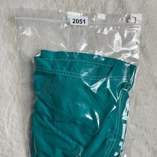 Nautica Boys' UPF 50+ Sun Protection Logo Swim Trunks Mesh Lining Size L 14/16 - Picture 6 of 6