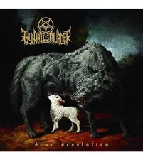Thy Art Is Murder: Dear Desolation CD 2017 Nuclear Blast USA 4117-0 Digipak NEW