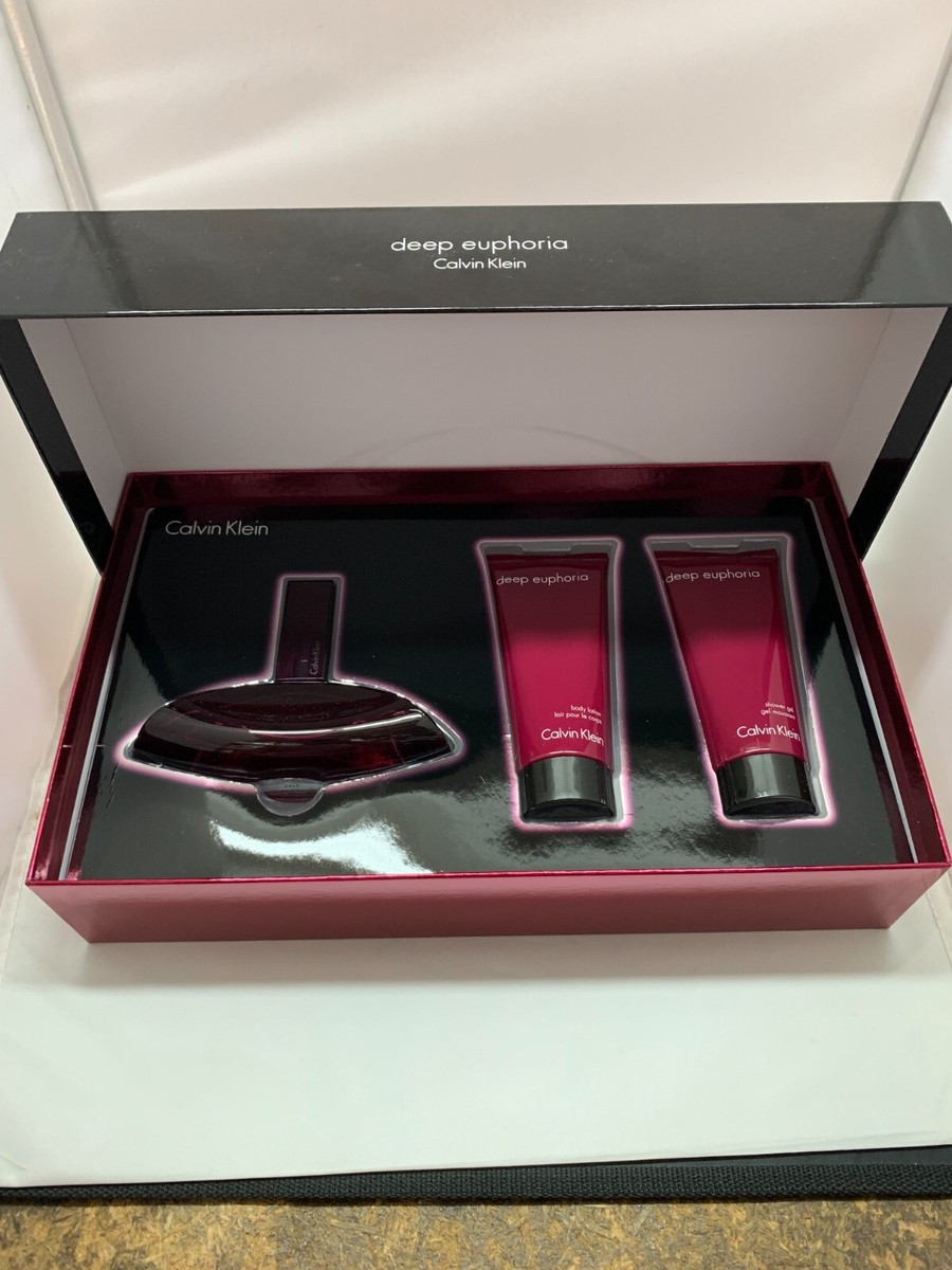 Deep Euphoria Set for Women