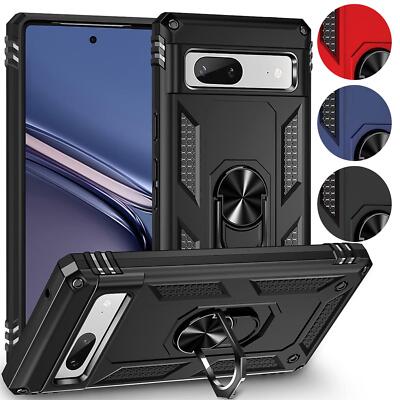 Hybrid Case für Google Pixel 7a Hülle Armor Outdoor Handy Schutzhülle