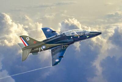 Italeri 2813 BaE Hawk T MkI 1:48 Plastik Modellflugzeug Bausatz