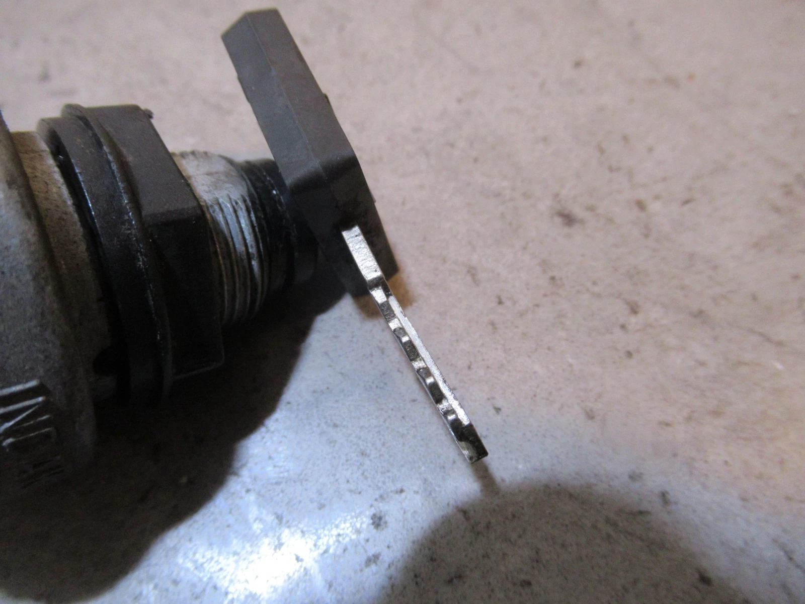 Polaris RMK 600 Ignition Switch 2007