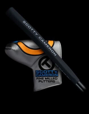 Scotty Cameron Select Flowback 5.5 (F-5.5) Tourtype SSS Chromatic