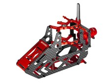 Microheli Aluminum/Carbon Fiber Main Frame (R...