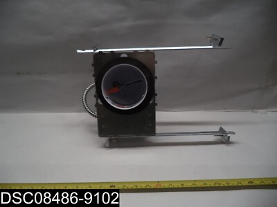 BENT PIECES: QTY=10: SUN-4NC Sunco 4'' LED Recessed Lighting Airtight IC Housing