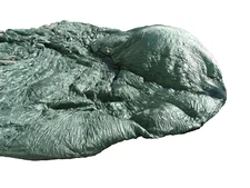 US Military Large Orifice Personnel Parachute Canopy MC1-1C 35' Diameter