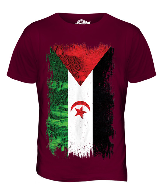 Western Sahara T-Shirt Western Sahara T-Shirt