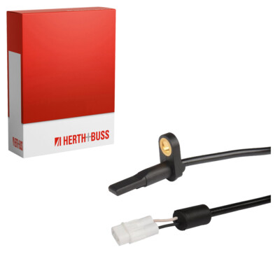 HERTH+BUSS ABS Sensor Raddrehzahl für SUZUKI SX4 FIAT SEDICI 189 vorne rechts