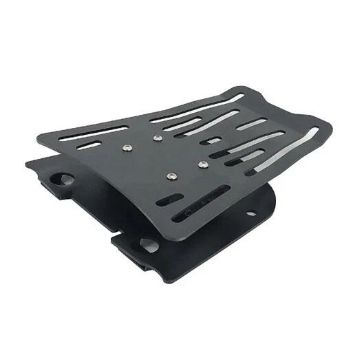 Motorcycle Rear Fender Luggage Rack Support Shelf Solo Seat Kit For FXDR 114 Foto 3 de 4