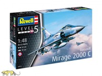 Revell 03813 Dassault Mirage 2000C - 1:48