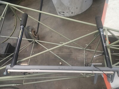 Robinson R44 Raven II Helicopter Collective Stick Assy P/N C012-2 With servo
