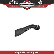 For 2010-2014 Volkswagen Golf Suspension Trailing Arm Rear Left Lower Mevotech