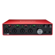 Used Focusrite Scarlett 18i8 (3rd Gen)