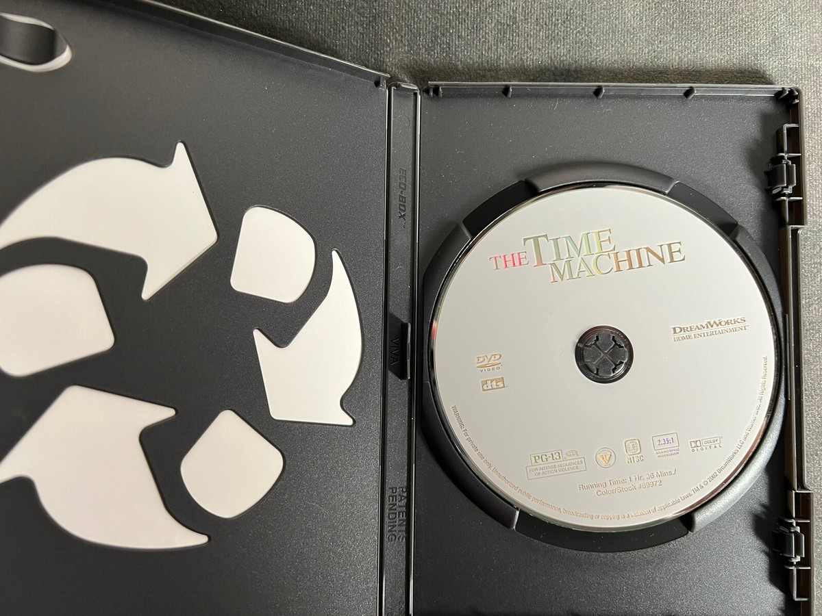TM NETWORK TIME MACHINE BOX ※DVDのみ The Time Machine (DVD, 2002) SAMANTHA MUMBA, ORLANDO JONES, JEREMY