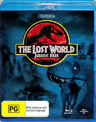 Jurassic Park 2 : The Lost World (Blu-Ray) New & Sealed - Region B - Picture 1 of 1