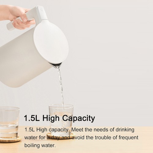 Xiaomi Mijia Kettle 2 Electric Water Kettle Teapot With Temperature LED Display - Picture 7 of 13