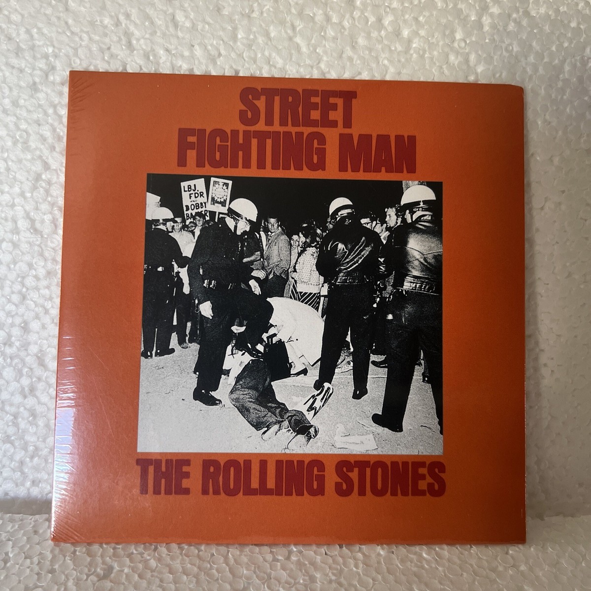 洋楽 The Rolling Stones Street Fighting Man Street Fighting Man The Rolling Stones anthem from 1968