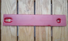 Master Mechanic Table Saw Model MM8030 Throat Plate Insert 10x1-13/16