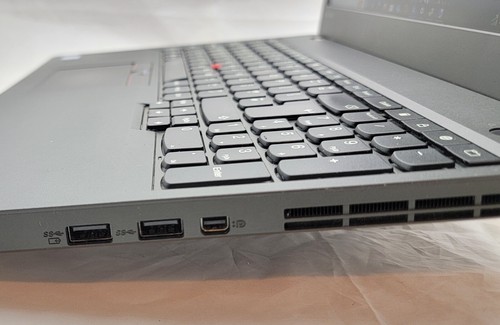 Lenovo Thinkpad P50s i7 6th Gen 2.5GHz 16GB RAM 256GB SSD FHD 15.6" Win 10 - Picture 7 of 14