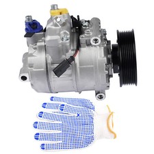 Kompressor Klimaanlage für Audi Q7 4LB VW Touareg Phaeton 3.0L 3.2L 7L6820803G