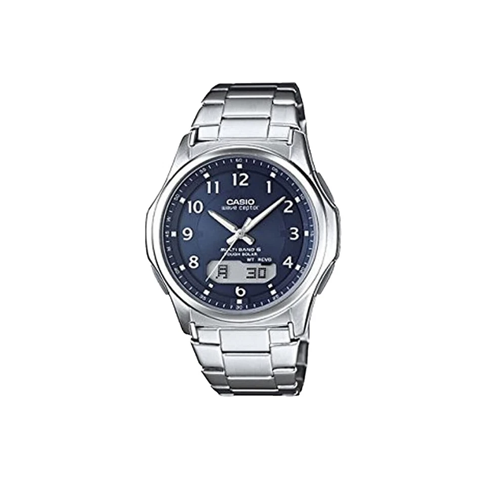 Relógios de pulso digitais Casio Wave Ceptor