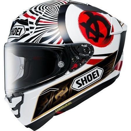 SHOEI full face Helmet X-Fifteen MARQUEZ MOTEGI 4 S-XXL X-15 SHOEI full face Helmet X-Fifteen MARQUEZ MOTEGI 4 S-XXL X-15