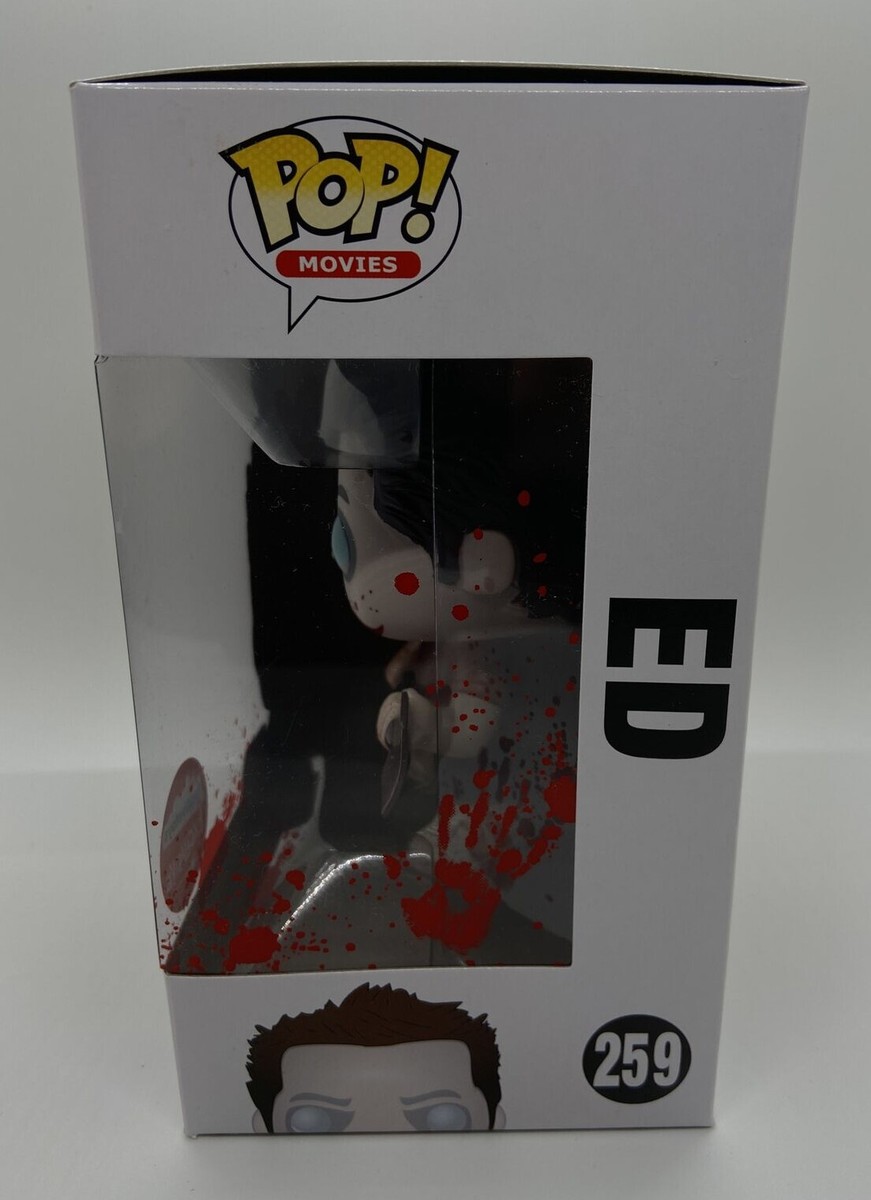 激レアFUNKO POP! ショーンオブザデッド　ショーン　バッド　血飛沫限定 FUNKO - 激レアFUNKO POP! ショーンオブザデッド ショーン