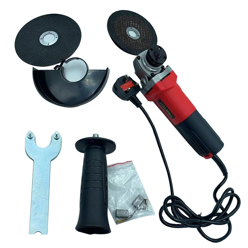 Attach Double Blade Adapter For Angle Grinder How To, 51 OFF