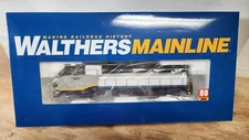 AMTRAK RR GE Dash 32-8BWH Diesel 2052 Walthers Mainline 19565 ESU LokSound DCC