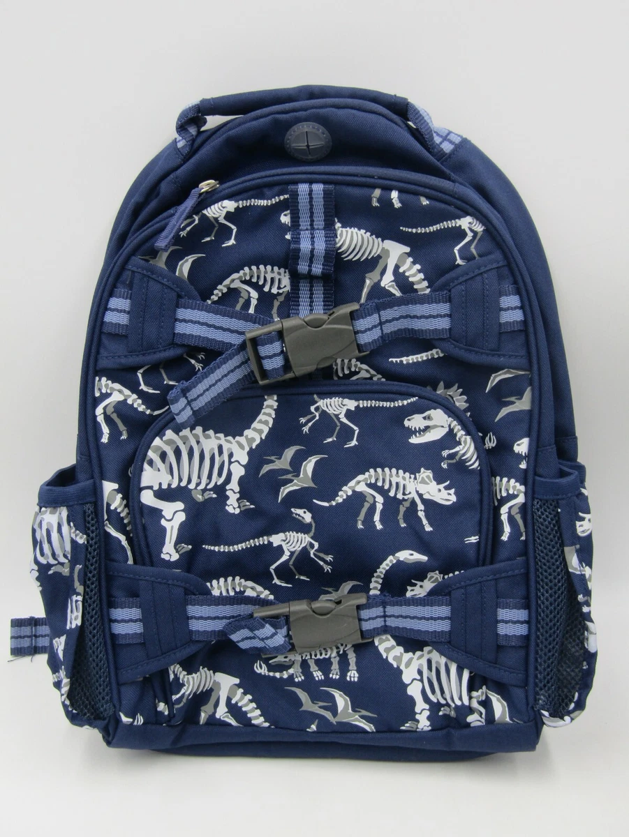 Pottery barn top dinosaur backpack girl