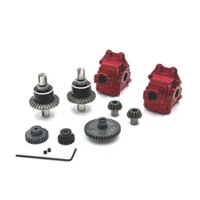 124007 RIaarIo XDKJ-001 006 AM-X12 Remote Control Car Metal Assembly Kit