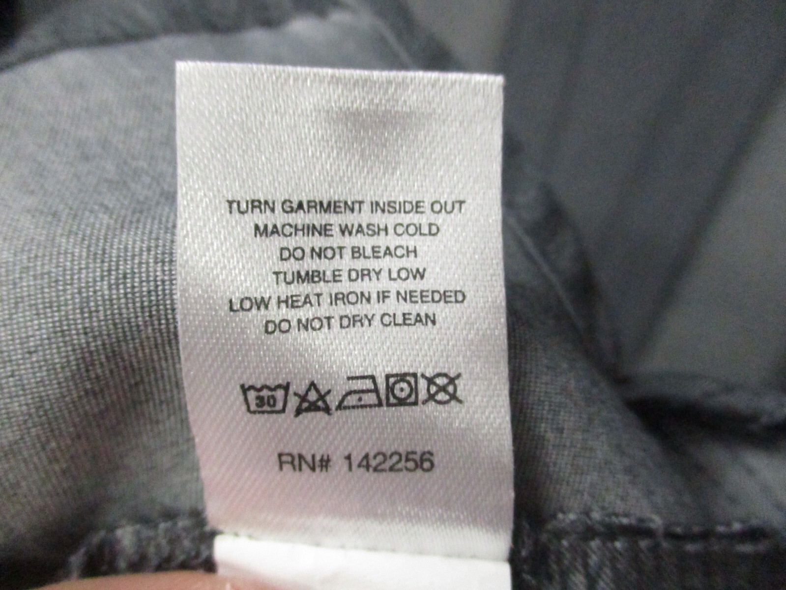 Figs Technical Collection Set Medium Gray Cargo T… - image 9