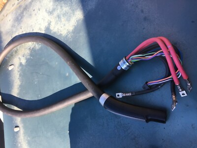 Tesla Supercharger Cable Part # 1021103 - 01 - D