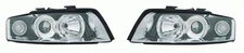 AUDI A4 B6 2002 - 2004 Headlight PAIR ( Left + Right )