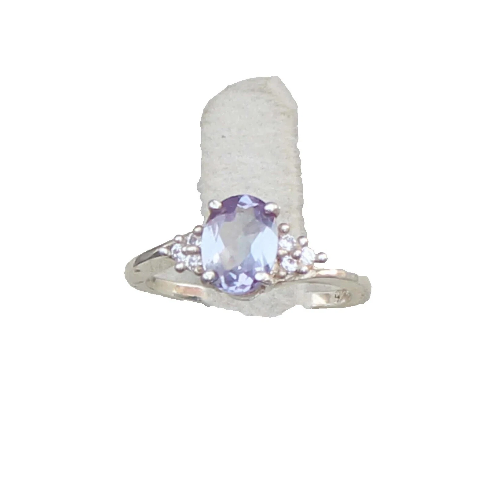 Alexandrite 8 Ring Fashion Rings