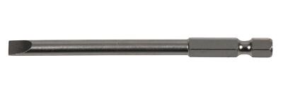 KS TOOLS 1/4'' Schlitz-Bit 5,5mm, 89mm lang