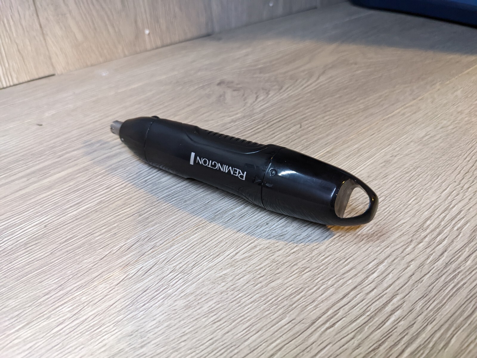 Remington Nose, Ear and Brow Trimmer NE3550 Battery Operated Washable